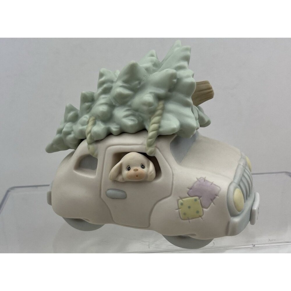 Vintage Precious Moments "Sugar Town Car" 1992 No Box 529443